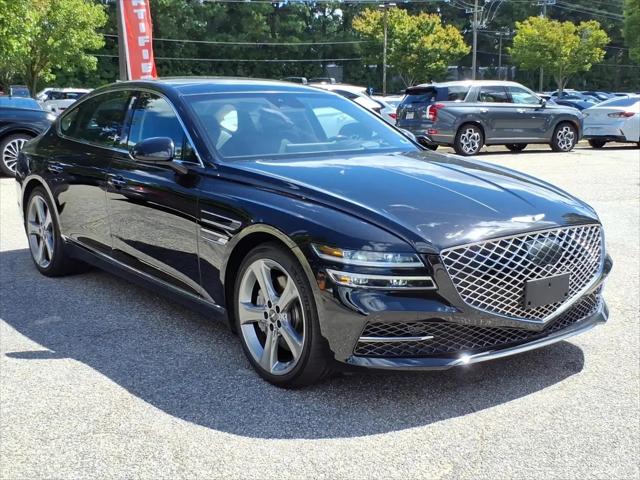 2021 Genesis G80 3.5T AWD