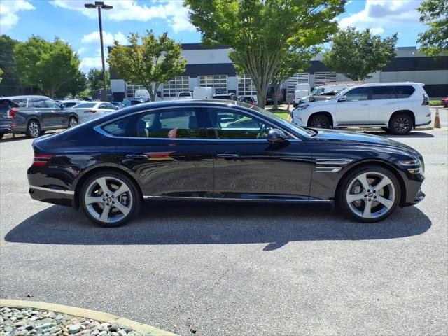 2021 Genesis G80 3.5T AWD
