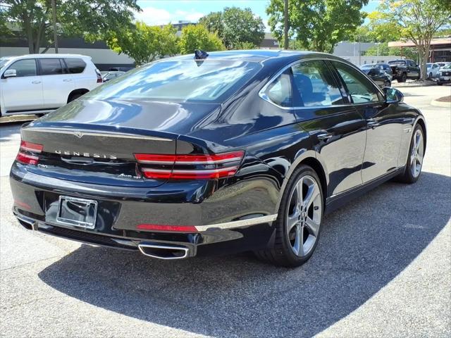 2021 Genesis G80 3.5T AWD