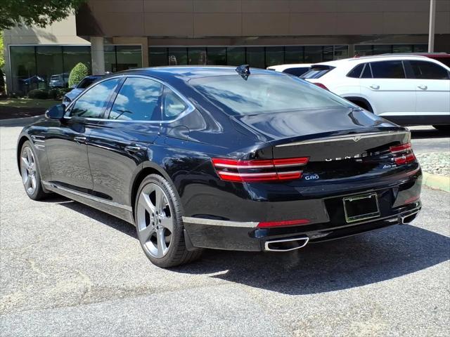 2021 Genesis G80 3.5T AWD