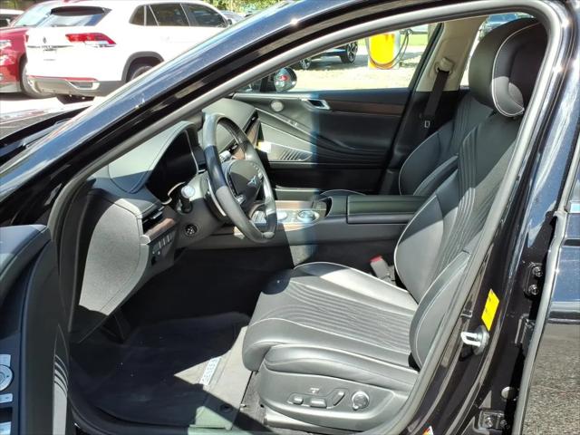2021 Genesis G80 3.5T AWD