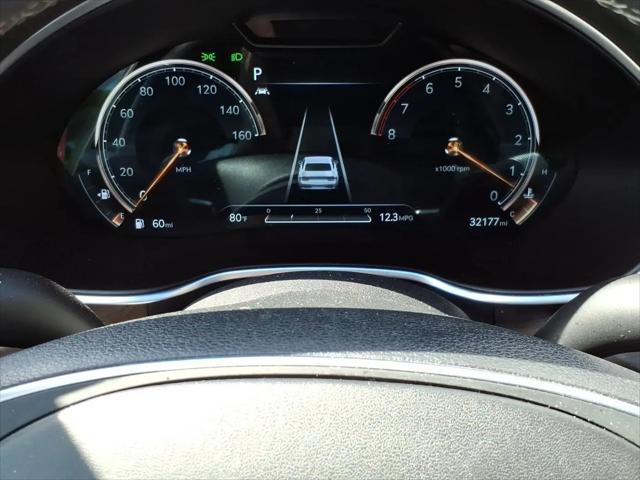 2021 Genesis G80 3.5T AWD