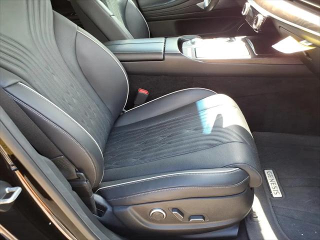 2021 Genesis G80 3.5T AWD