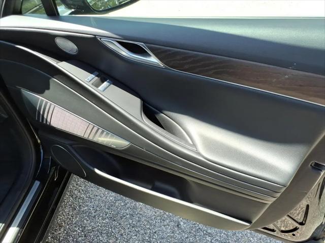 2021 Genesis G80 3.5T AWD