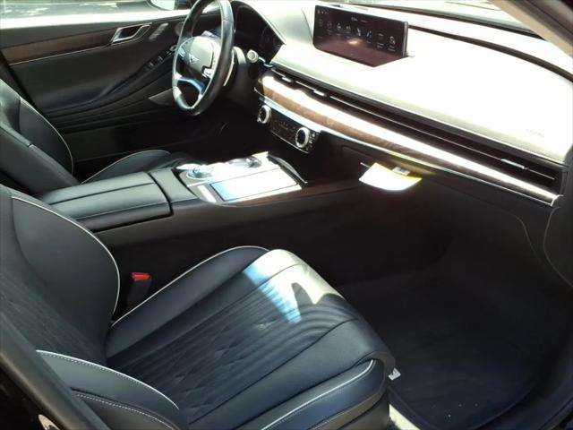 2021 Genesis G80 3.5T AWD