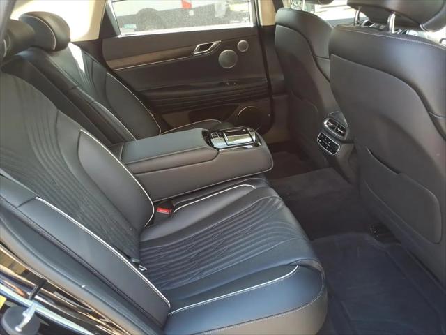 2021 Genesis G80 3.5T AWD