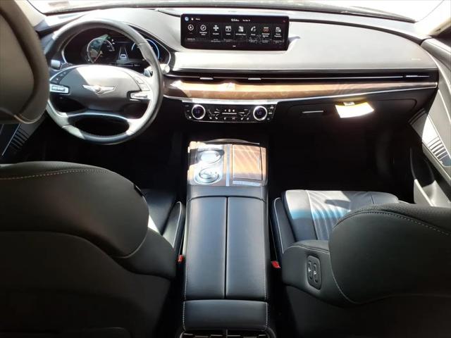 2021 Genesis G80 3.5T AWD