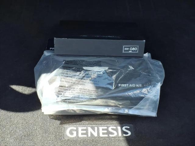 2021 Genesis G80 3.5T AWD