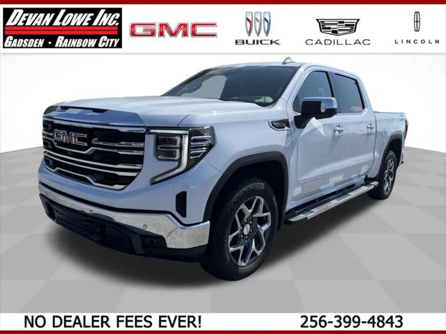 2026 GMC Sierra 1500 Crew Cab, Short Bed, SLT, 4WD for sale in Rainbow City, AL