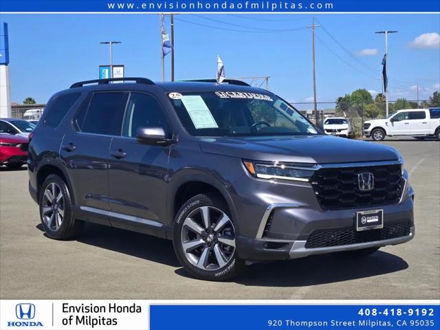 2025 Honda Pilot Touring for sale in Milpitas, CA