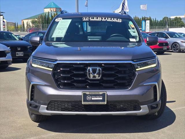 2025 Honda Pilot Touring