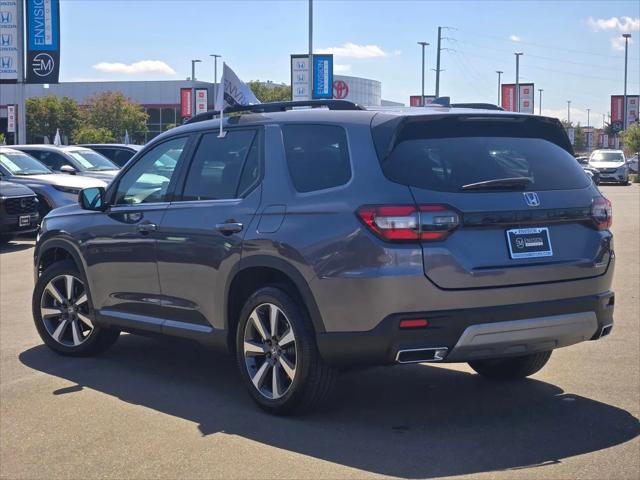 2025 Honda Pilot Touring