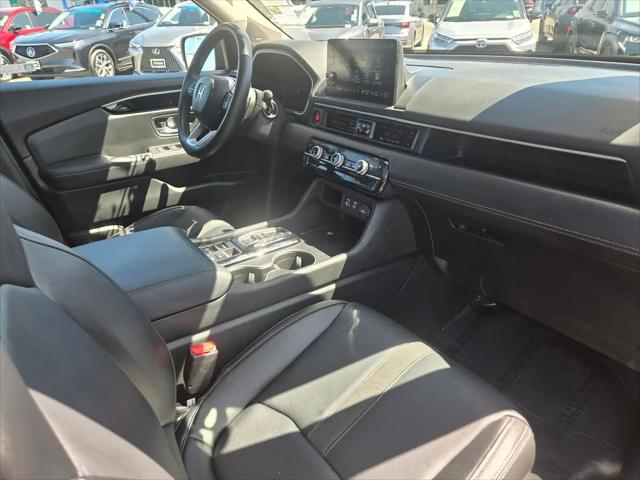 2025 Honda Pilot Touring