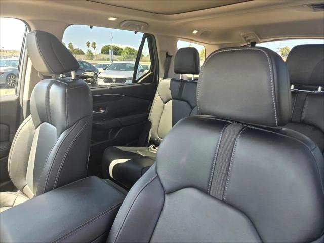 2025 Honda Pilot Touring