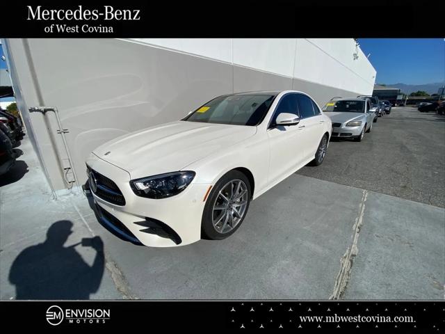 2022 Mercedes-Benz E 450 4MATIC for sale in West Covina, CA
