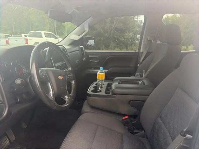 2016 Chevrolet Silverado 1500 LT for sale in Cleveland, GA