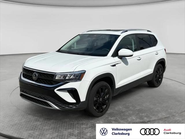 2023 Volkswagen Taos 1.5T SE for sale in Bridgeport, WV