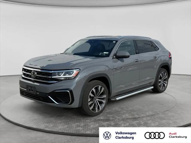 2023 Volkswagen Atlas Cross Sport 3.6L V6 SEL Premium R-Line for sale in Bridgeport, WV