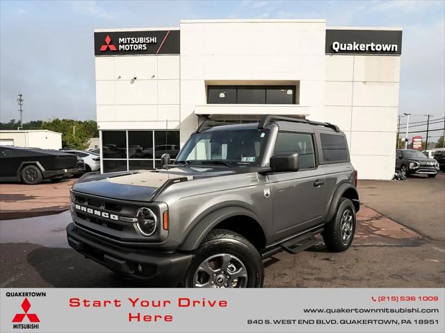 2024 Ford Bronco Big Bend for sale in Quakertown, PA