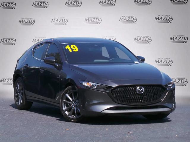 2019 Mazda Mazda3 Base