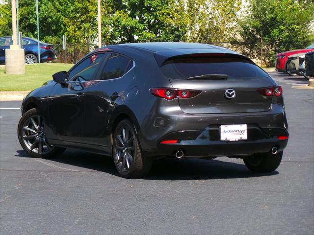 2019 Mazda Mazda3 Base