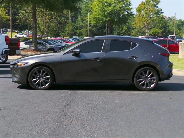 2019 Mazda Mazda3 Base