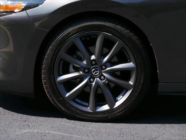 2019 Mazda Mazda3 Base