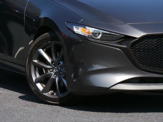 2019 Mazda Mazda3 Base
