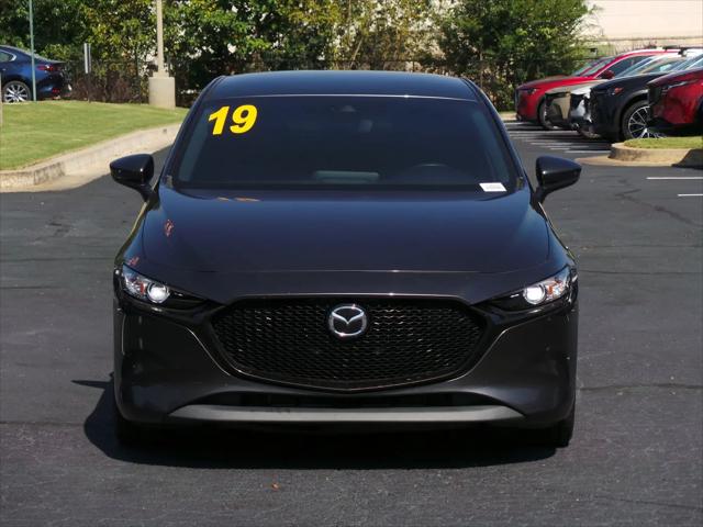 2019 Mazda Mazda3 Base