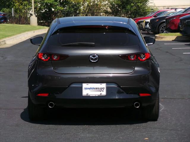 2019 Mazda Mazda3 Base