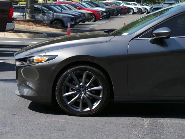 2019 Mazda Mazda3 Base