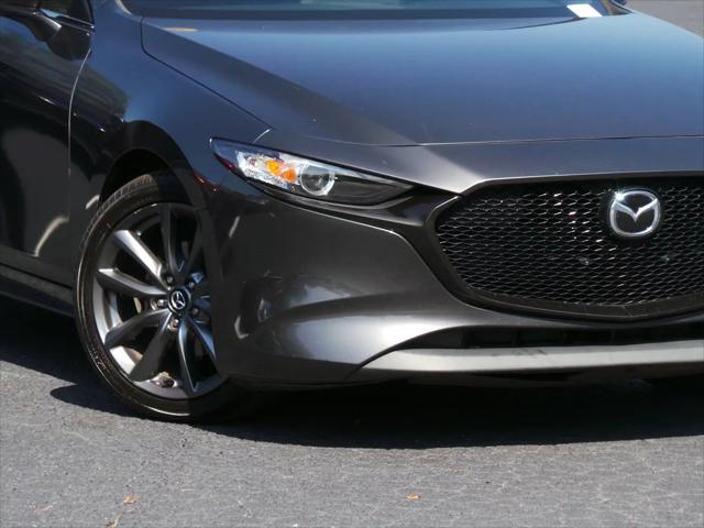 2019 Mazda Mazda3 Base