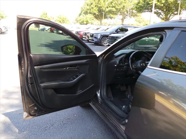 2019 Mazda Mazda3 Base