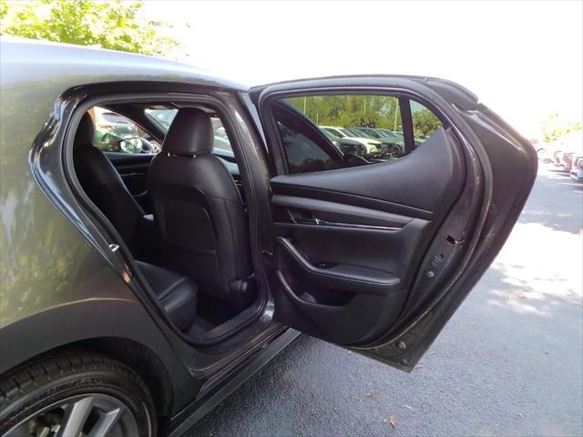 2019 Mazda Mazda3 Base