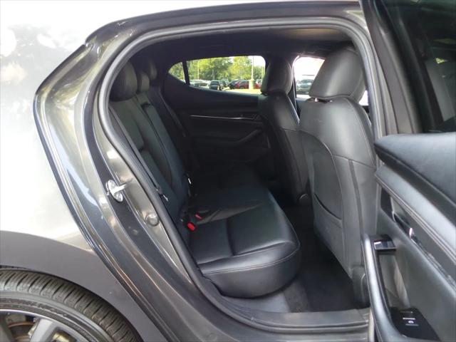 2019 Mazda Mazda3 Base