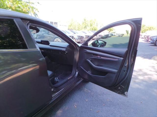 2019 Mazda Mazda3 Base