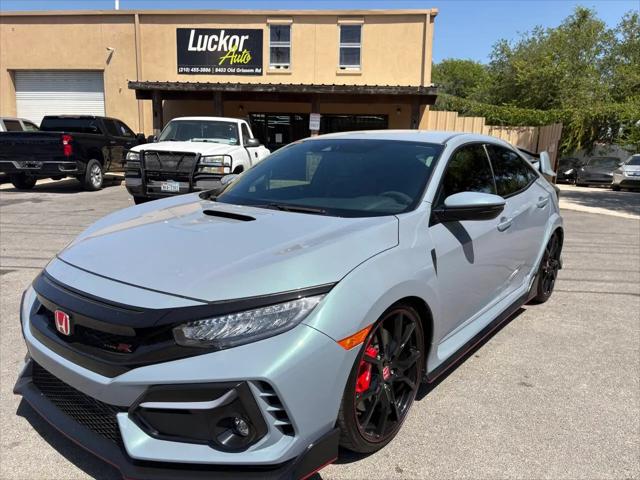 2020 Honda Civic Touring for sale in San Antonio, TX