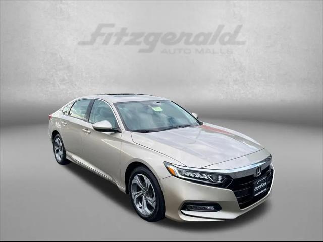 2020 Honda Accord EX for sale in Germantown, MD
