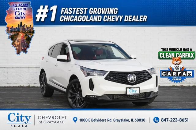 2025 Acura RDX A-SPEC for sale in Grayslake, IL