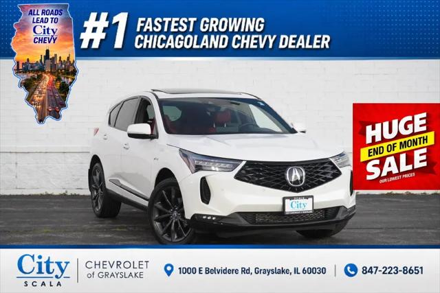2025 Acura RDX A-SPEC for sale in Grayslake, IL