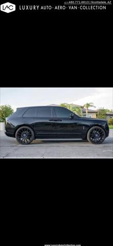 2020 Rolls-Royce Cullinan Standard for sale in Scottsdale, AZ