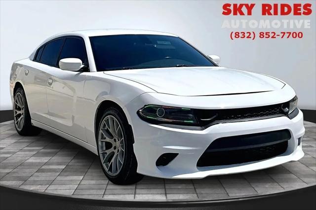 2022 Dodge Charger SXT RWD for sale in Houston, TX