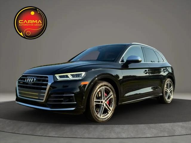 2019 Audi SQ5 3.0T Premium for sale in Duluth, GA