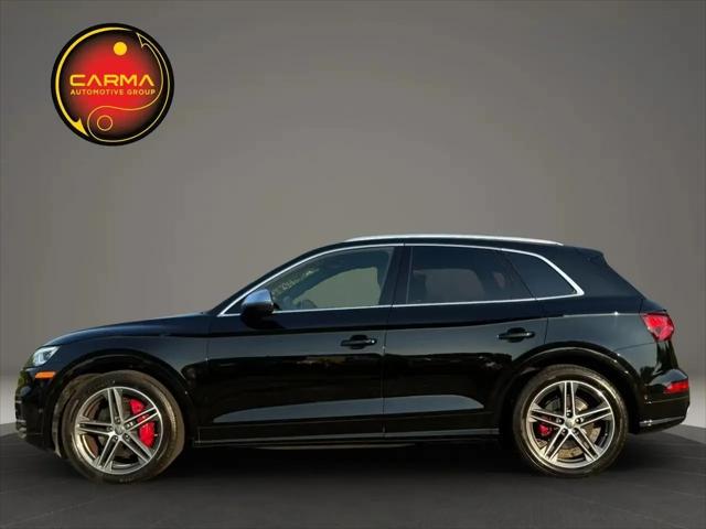 2019 Audi SQ5 3.0T Premium
