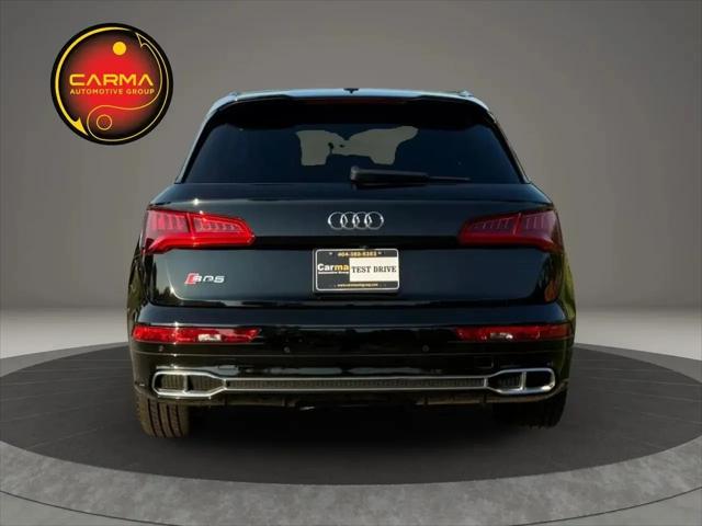 2019 Audi SQ5 3.0T Premium