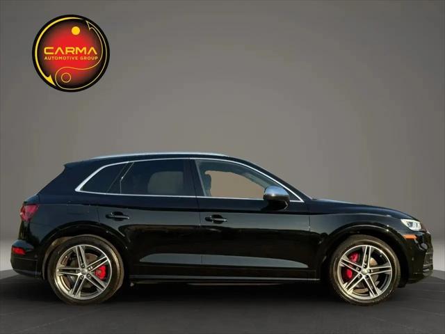 2019 Audi SQ5 3.0T Premium