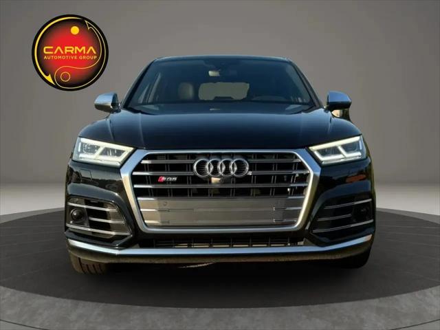 2019 Audi SQ5 3.0T Premium