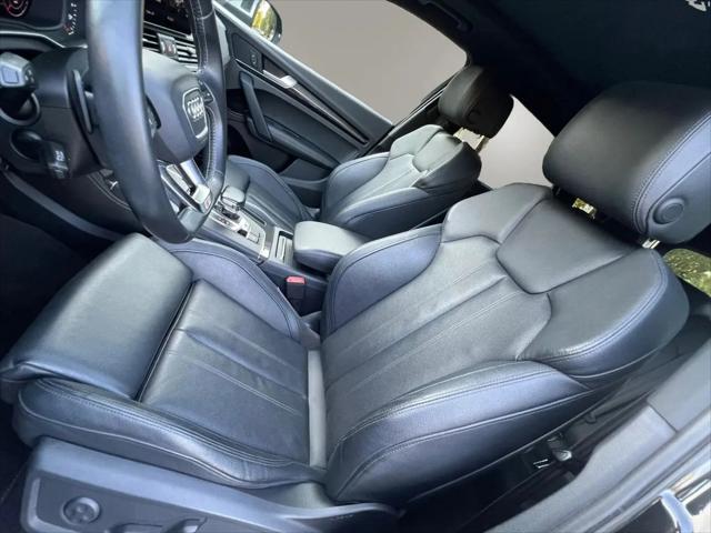 2019 Audi SQ5 3.0T Premium