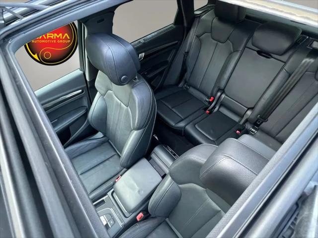 2019 Audi SQ5 3.0T Premium