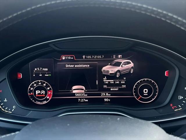 2019 Audi SQ5 3.0T Premium